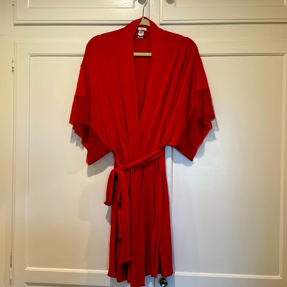 Eberyjey Tencel Robe size M